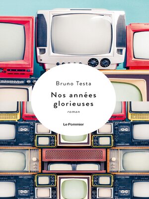 cover image of Nos années glorieuses